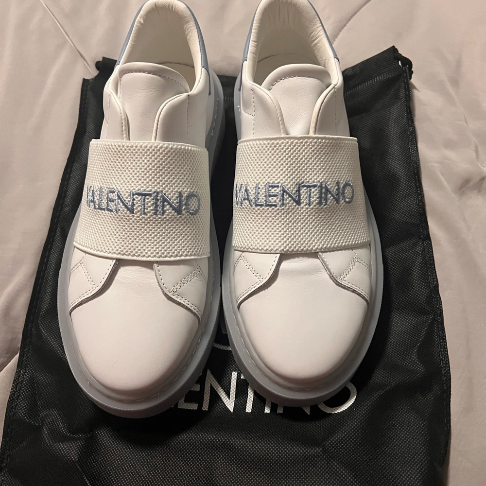 Valentino Slip on Sneakers